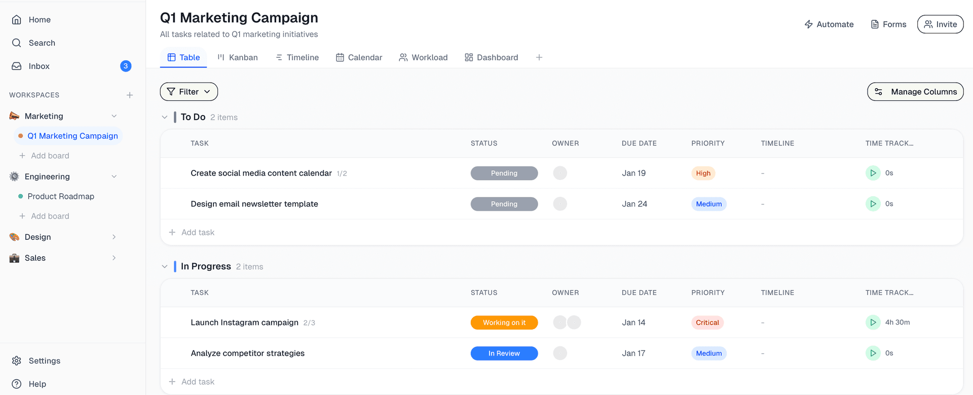 WorkOnward Dashboard